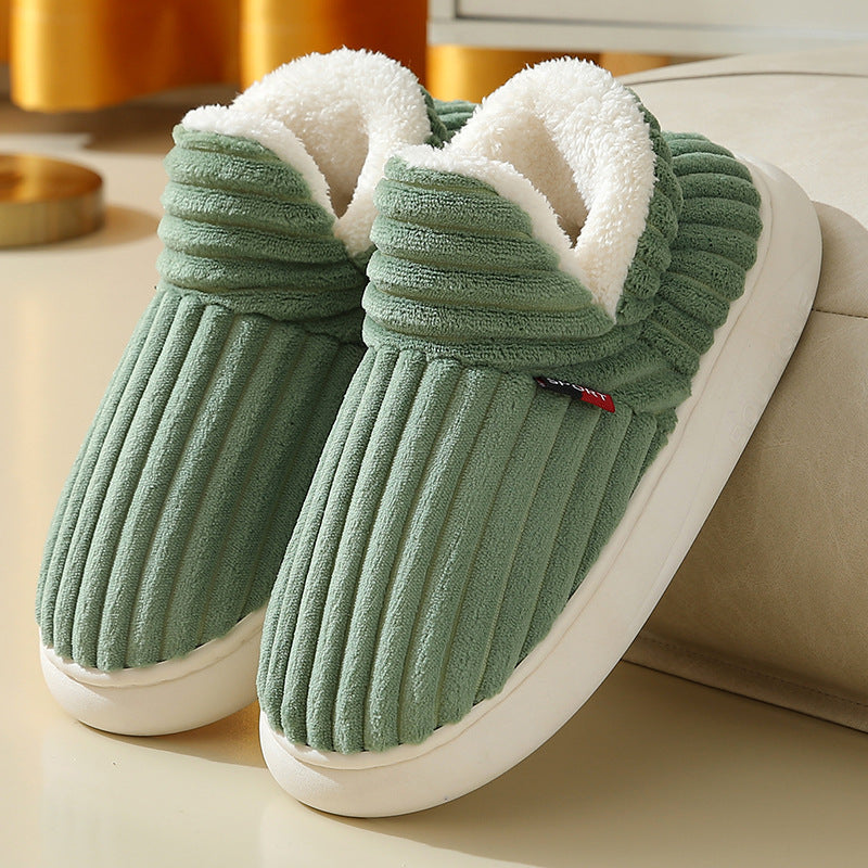 Men or Women's Cotton Slippers - Cool Creations