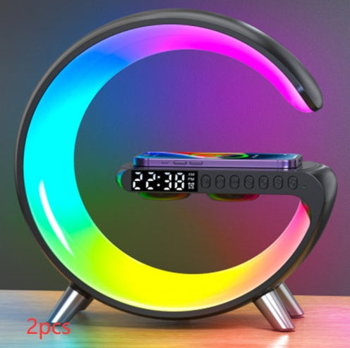 Intelligent G Shaped Bluetooth Wireless Charger - Cool Creations