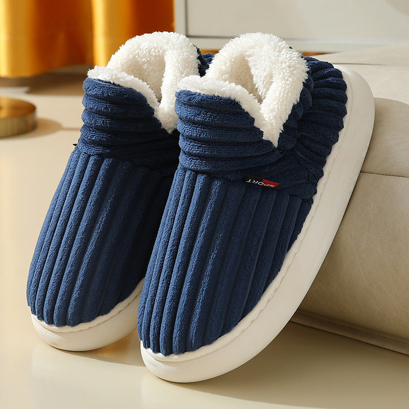 Men or Women's Cotton Slippers - Cool Creations