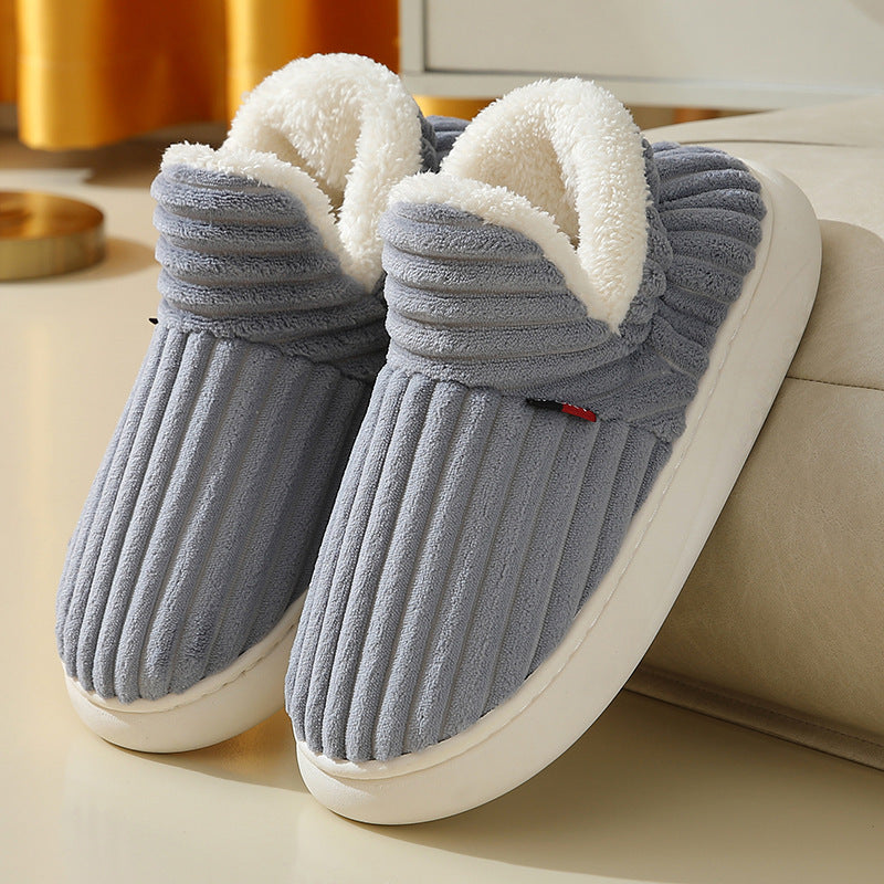 Men or Women's Cotton Slippers - Cool Creations