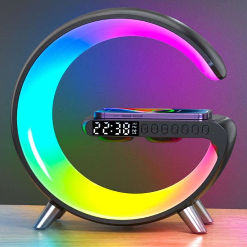 Intelligent G Shaped Bluetooth Wireless Charger - Cool Creations