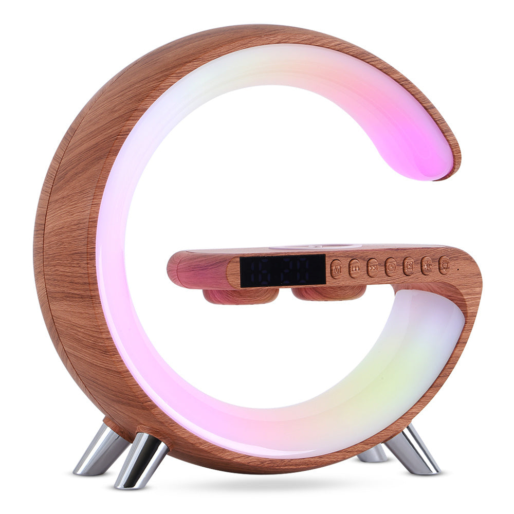 Intelligent G Shaped Bluetooth Wireless Charger - Cool Creations