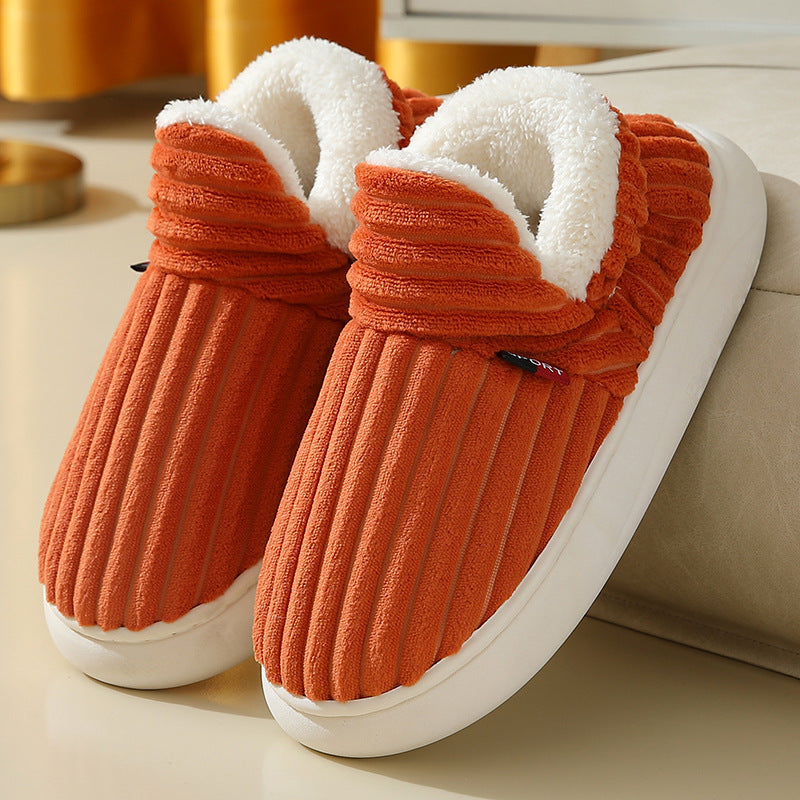 Men or Women's Cotton Slippers - Cool Creations