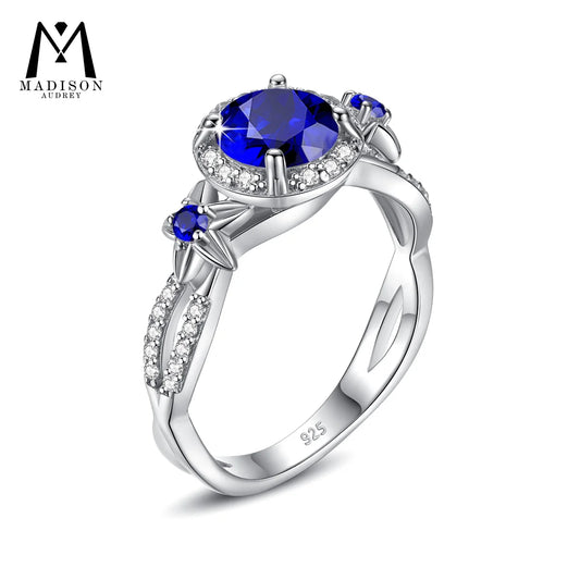 Madison Audury Luxury Gemstone Rings