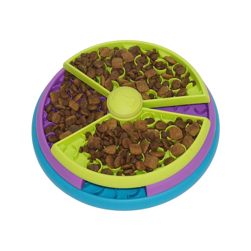 Dog Puzzle Interactive Slow Feeder - Cool Creations