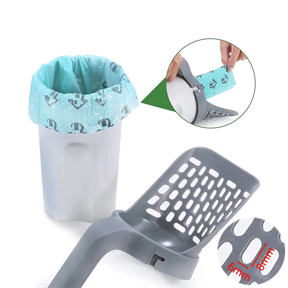 Cat Litter Scoop Shovel - Cool Creations