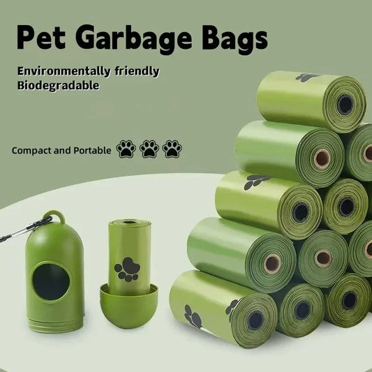 Biodegradable Pet Waste Bags - Cool Creations