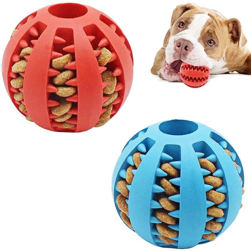 Dog Ball Chew Toy - Cool Creations