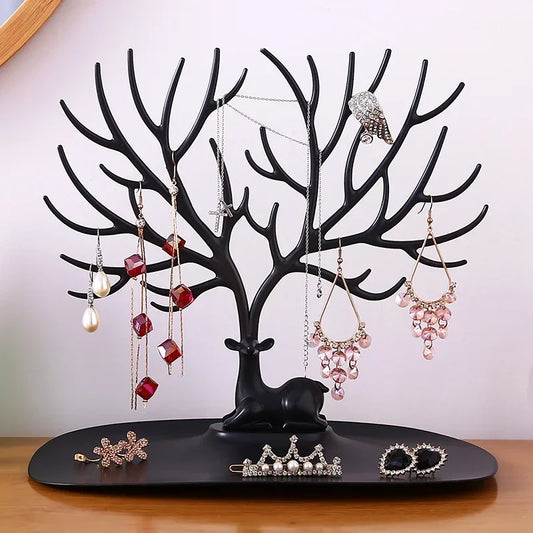 Jewelry Display Storage Tree Stand - Cool Creations