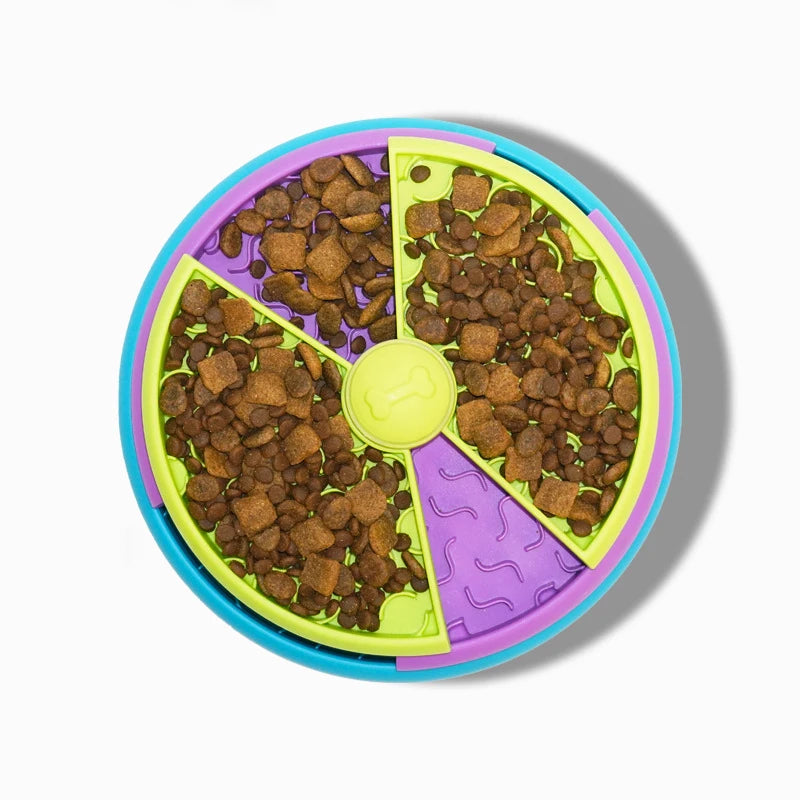 Dog Puzzle Interactive Slow Feeder - Cool Creations