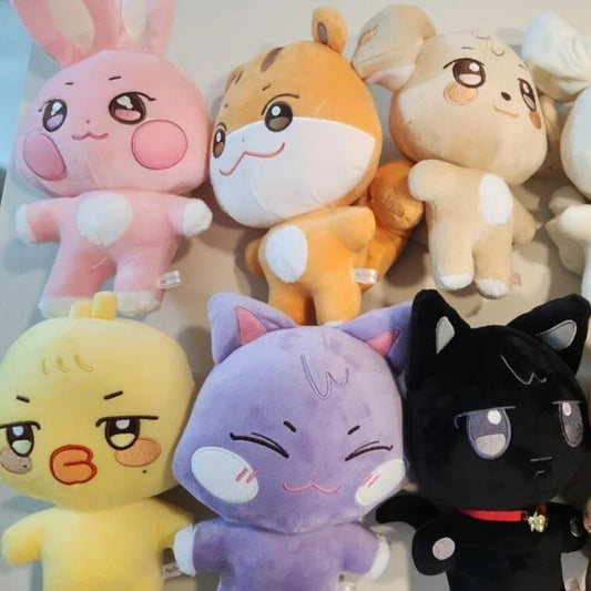 Kpop Aniteez Kawaii Stuffed Animals Plushies