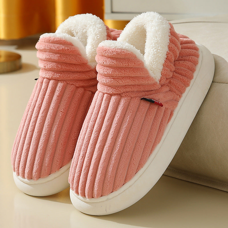 Men or Women's Cotton Slippers - Cool Creations