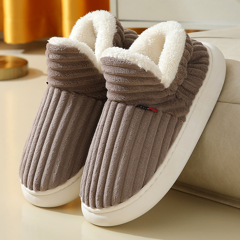 Men or Women's Cotton Slippers - Cool Creations